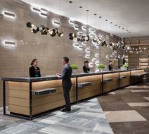Courtyard Shunde Longjiang Lobby