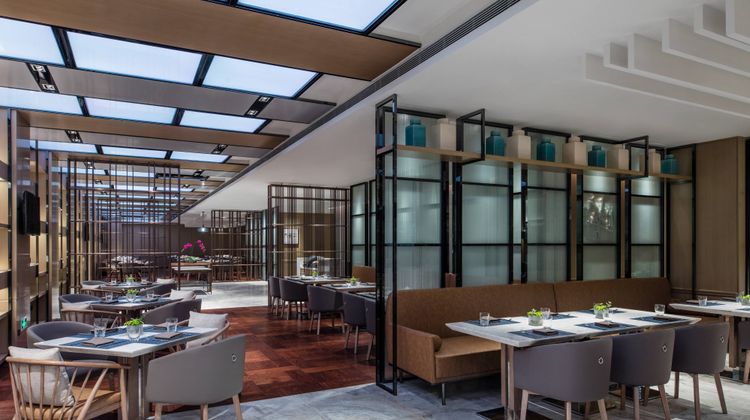 Courtyard Shunde Longjiang Restaurant