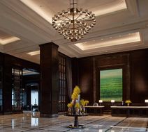 The Ritz-Carlton Haikou Lobby