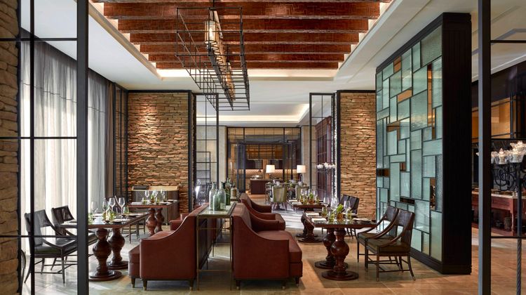 The Ritz-Carlton Haikou Restaurant