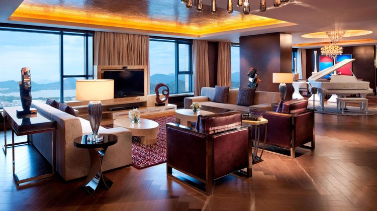 JW Marriott Hotel Hangzhou Suite