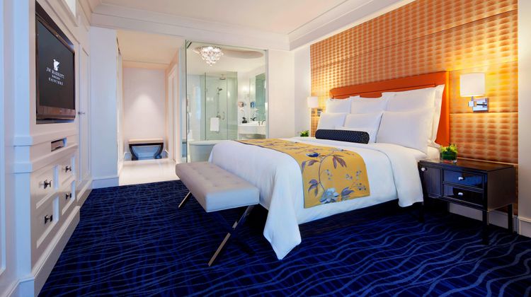 JW Marriott Hotel Hangzhou Room