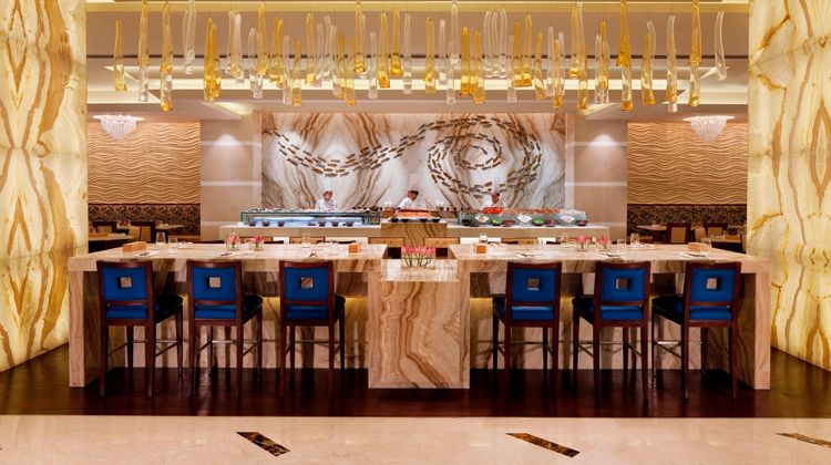 JW Marriott Hotel Hangzhou Restaurant