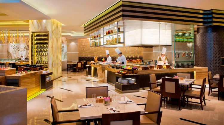 JW Marriott Hotel Hangzhou Restaurant