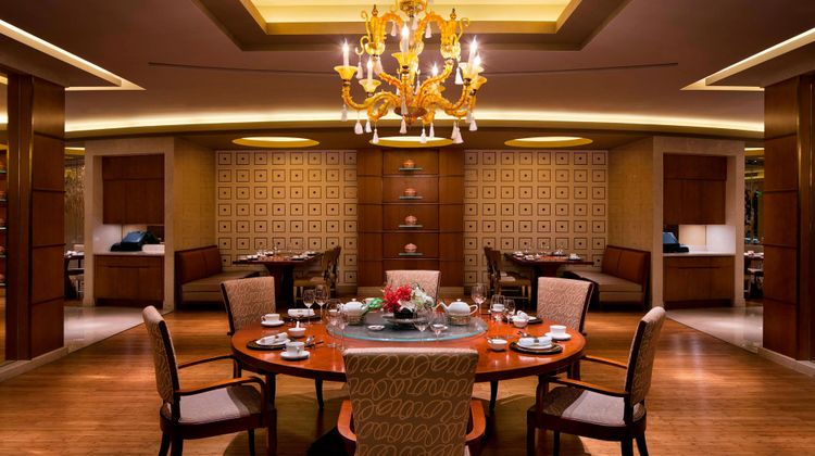 JW Marriott Hotel Hangzhou Restaurant