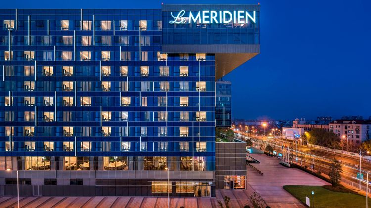 Le Meridien Shanghai, Minhang Exterior