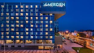 Le Meridien Shanghai, Minhang