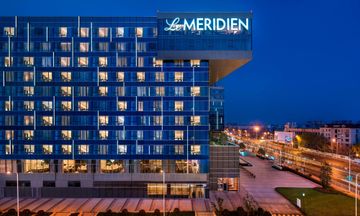 Le Meridien Shanghai, Minhang