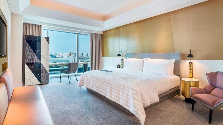 Le Meridien Shanghai, Minhang Room