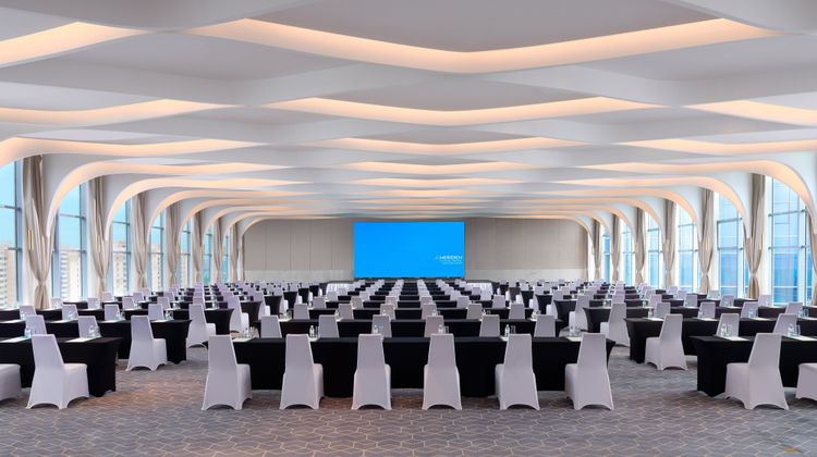 Le Meridien Shanghai, Minhang Meeting