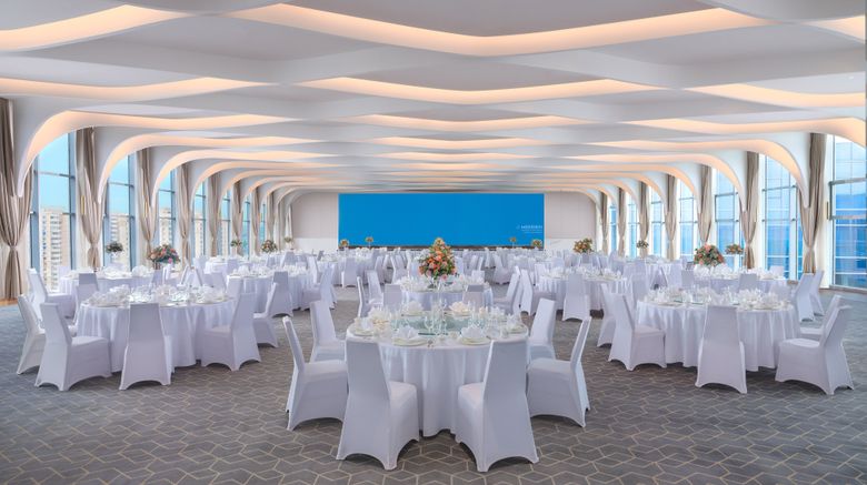 <b>Le Meridien Shanghai, Minhang Meeting</b>. Images powered by <a href="https://www.leonardoworldwide.com/" title="Leonardo Worldwide" target="_blank">Leonardo</a>.