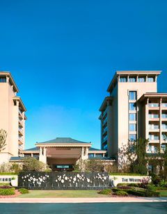 The Westin Zhujiajian Resort, Zhoushan