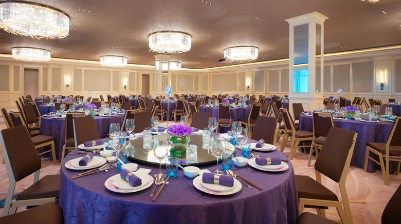 <b>The Westin Zhujiajian Resort, Zhoushan Meeting</b>. Images powered by <a href="https://www.leonardoworldwide.com/" title="Leonardo Worldwide" target="_blank">Leonardo</a>.