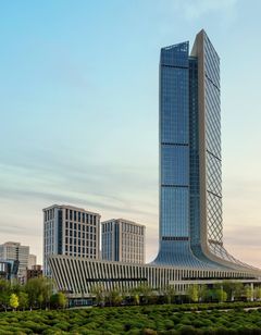 JW Marriott Hotel Yinchuan