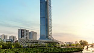 JW Marriott Hotel Yinchuan