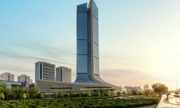 JW Marriott Hotel Yinchuan