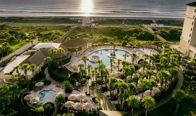 The Ritz-Carlton, Amelia Island Exterior