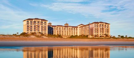 The Ritz-Carlton, Amelia Island Exterior