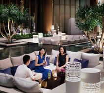 JW Marriott Hotel Sanya Dadonghai Bay Lobby