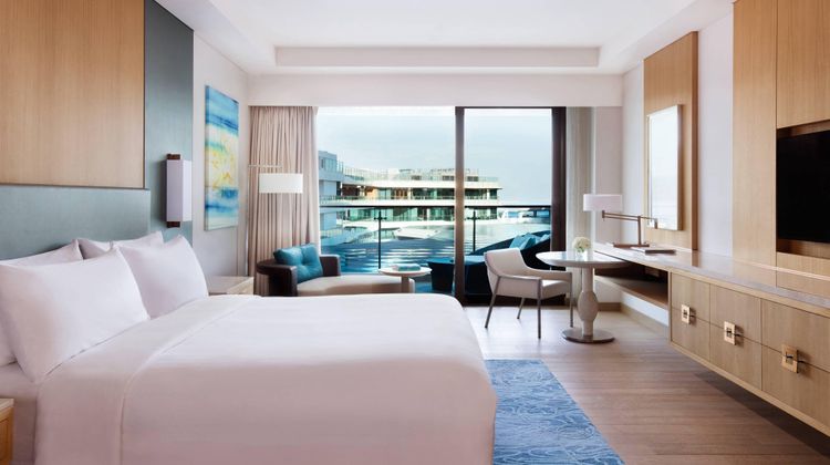 JW Marriott Hotel Sanya Dadonghai Bay Room