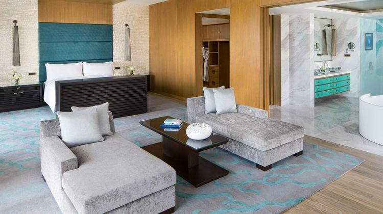 JW Marriott Hotel Sanya Dadonghai Bay Suite