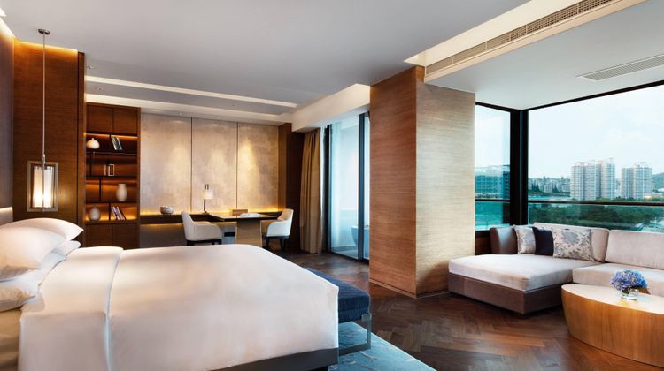 JW Marriott Hotel Sanya Dadonghai Bay Suite