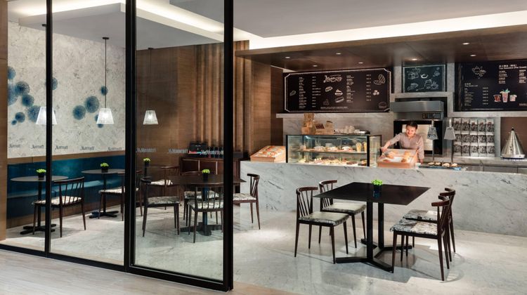 JW Marriott Hotel Sanya Dadonghai Bay Restaurant