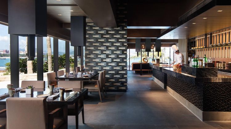 JW Marriott Hotel Sanya Dadonghai Bay Restaurant
