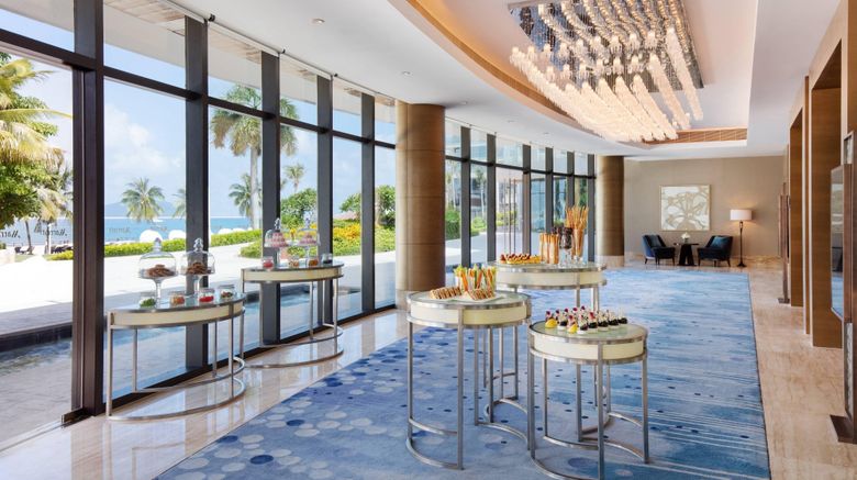 <b>JW Marriott Hotel Sanya Dadonghai Bay Meeting</b>. Images powered by <a href="https://www.leonardoworldwide.com/" title="Leonardo Worldwide" target="_blank">Leonardo</a>.
