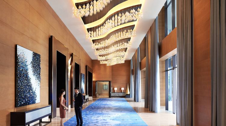 JW Marriott Hotel Sanya Dadonghai Bay Meeting
