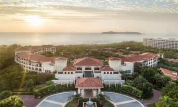 JW Marriott Sanya Haitang Bay Resort-Spa