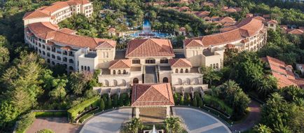 JW Marriott Sanya Haitang Bay Resort-Spa Exterior
