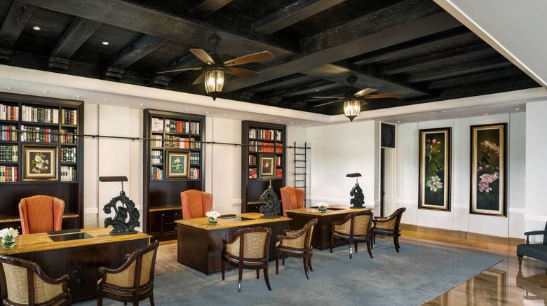<b>JW Marriott Sanya Haitang Bay Resort-Spa Lobby</b>. Images powered by <a href="https://www.leonardoworldwide.com/" title="Leonardo Worldwide" target="_blank">Leonardo</a>.