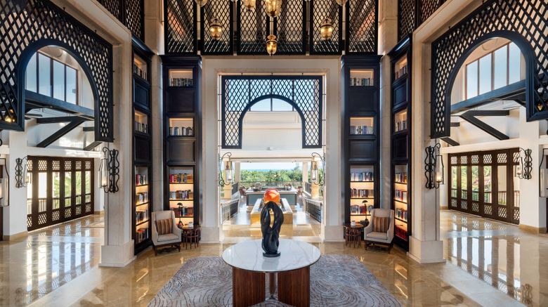 <b>JW Marriott Sanya Haitang Bay Resort-Spa Lobby</b>. Images powered by <a href="https://www.leonardoworldwide.com/" title="Leonardo Worldwide" target="_blank">Leonardo</a>.