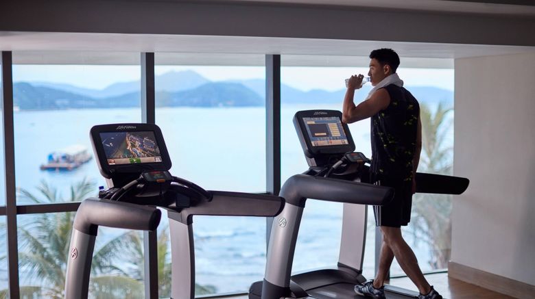 <b>JW Marriott Hotel Sanya Dadonghai Bay Recreation</b>. Images powered by <a href="https://www.leonardoworldwide.com/" title="Leonardo Worldwide" target="_blank">Leonardo</a>.