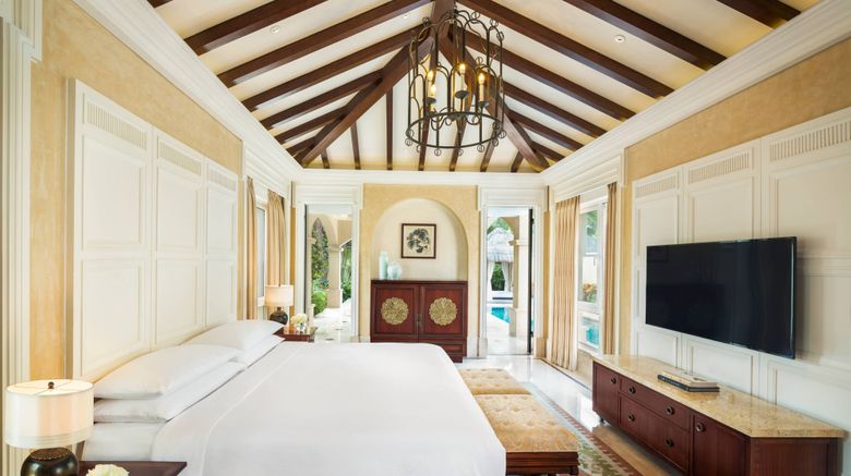 <b>JW Marriott Sanya Haitang Bay Resort-Spa Pool</b>. Images powered by <a href="https://www.leonardoworldwide.com/" title="Leonardo Worldwide" target="_blank">Leonardo</a>.
