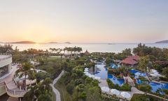 Sanya Marriott Yalong Bay Resort & Spa