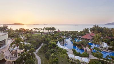 Sanya Marriott Yalong Bay Resort & Spa