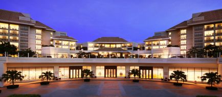 Sanya Marriott Yalong Bay Resort & Spa Exterior