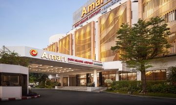 Amari Don Muang Airport Bangkok
