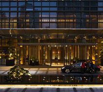 Shenzhen Marriott Hotel Nanshan Exterior