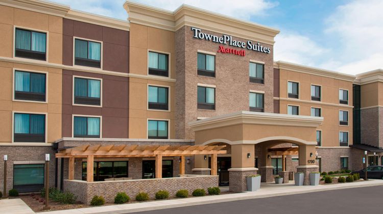 TownePlace Suites Lexington South Exterior