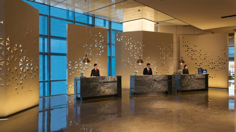 <b>Shenzhen Marriott Hotel Nanshan Lobby</b>. Images powered by <a href="https://www.leonardoworldwide.com/" title="Leonardo Worldwide" target="_blank">Leonardo</a>.