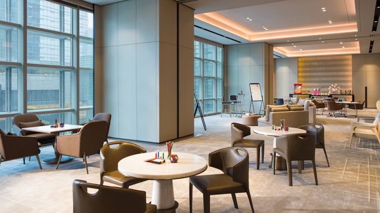 Shenzhen Marriott Hotel Nanshan Meeting