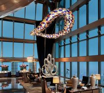 The St. Regis Shenzhen Lobby