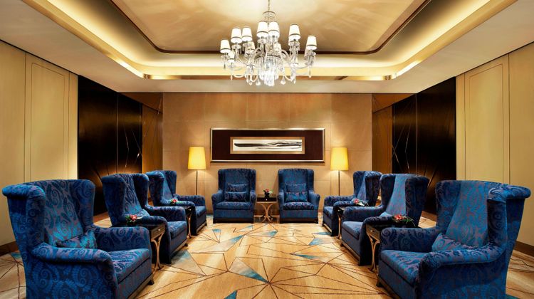 The St. Regis Shenzhen Meeting