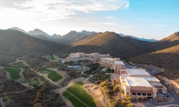 JW Marriott Tucson Starr Pass Resort