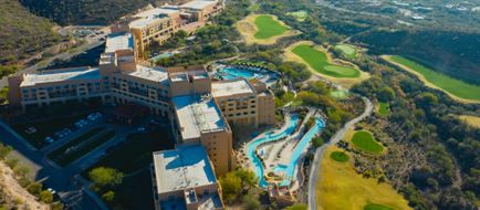 JW Marriott Tucson Starr Pass Resort Exterior