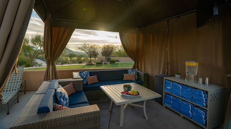 JW Marriott Tucson Starr Pass Resort Recreation