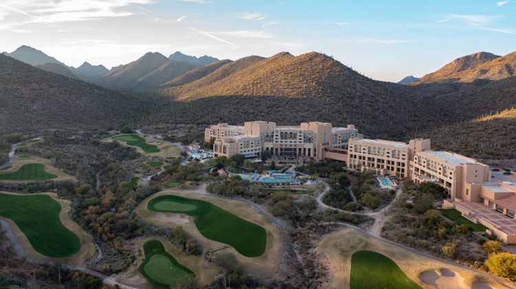 JW Marriott Tucson Starr Pass Resort Golf